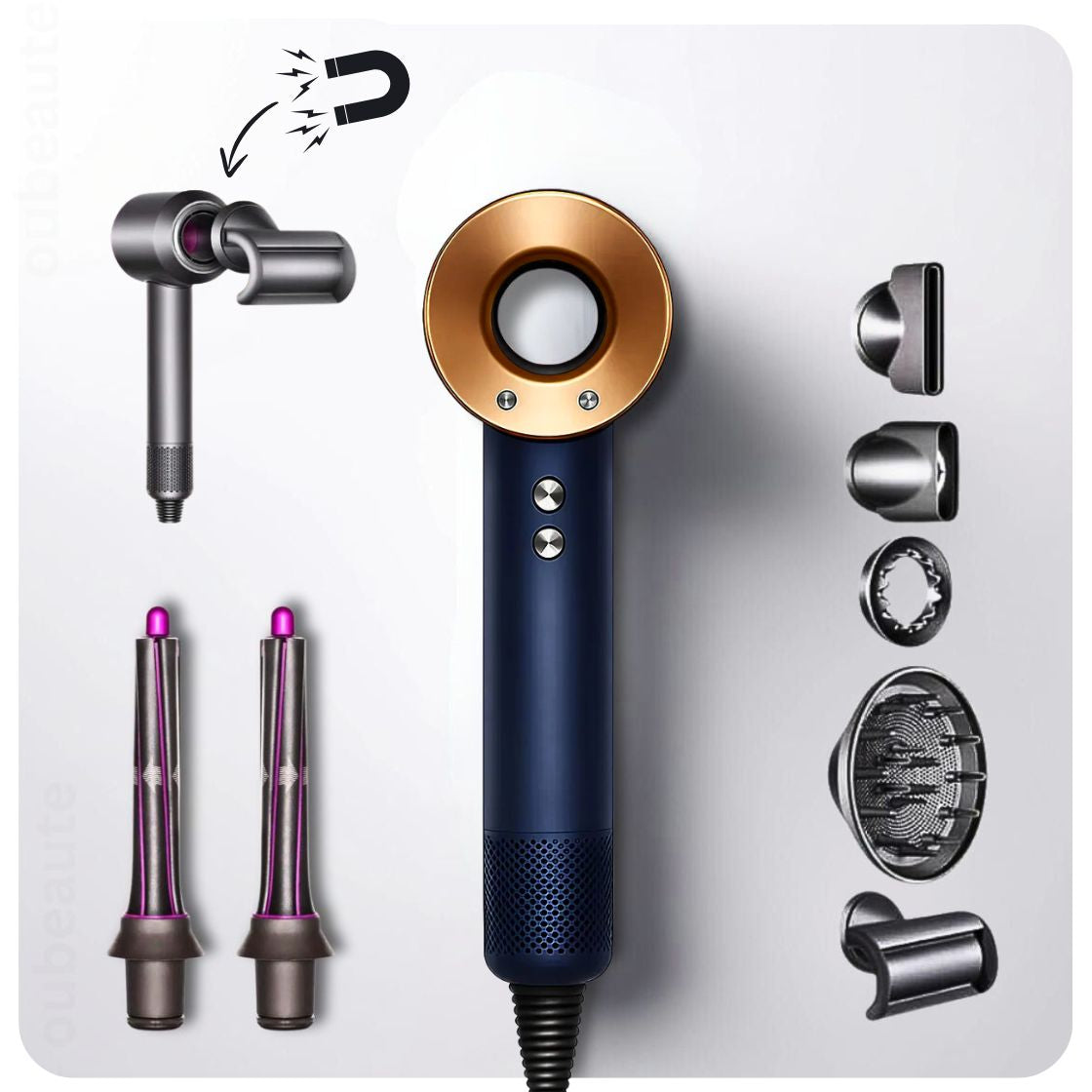 AirPro Premium Hairstyler