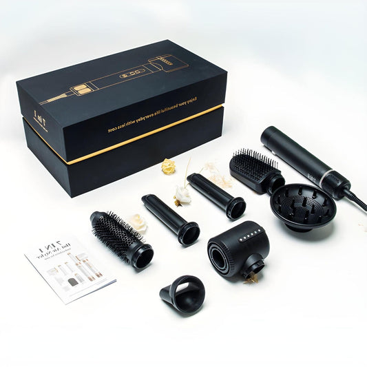 AirPro - 7 in 1 Complete set for hair styling
