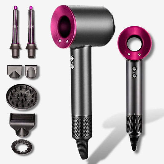 AirPro Flow Hair Styler