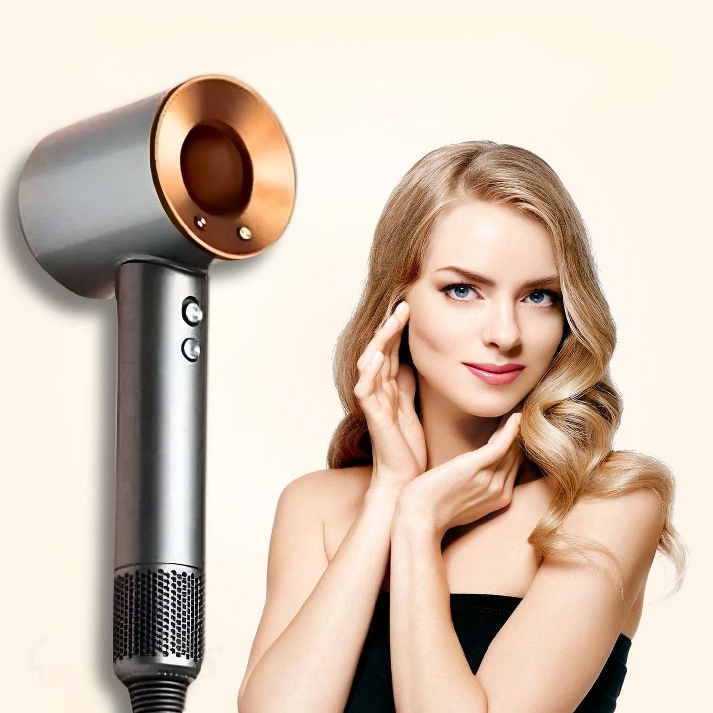 AirPro Flow Hair Styler