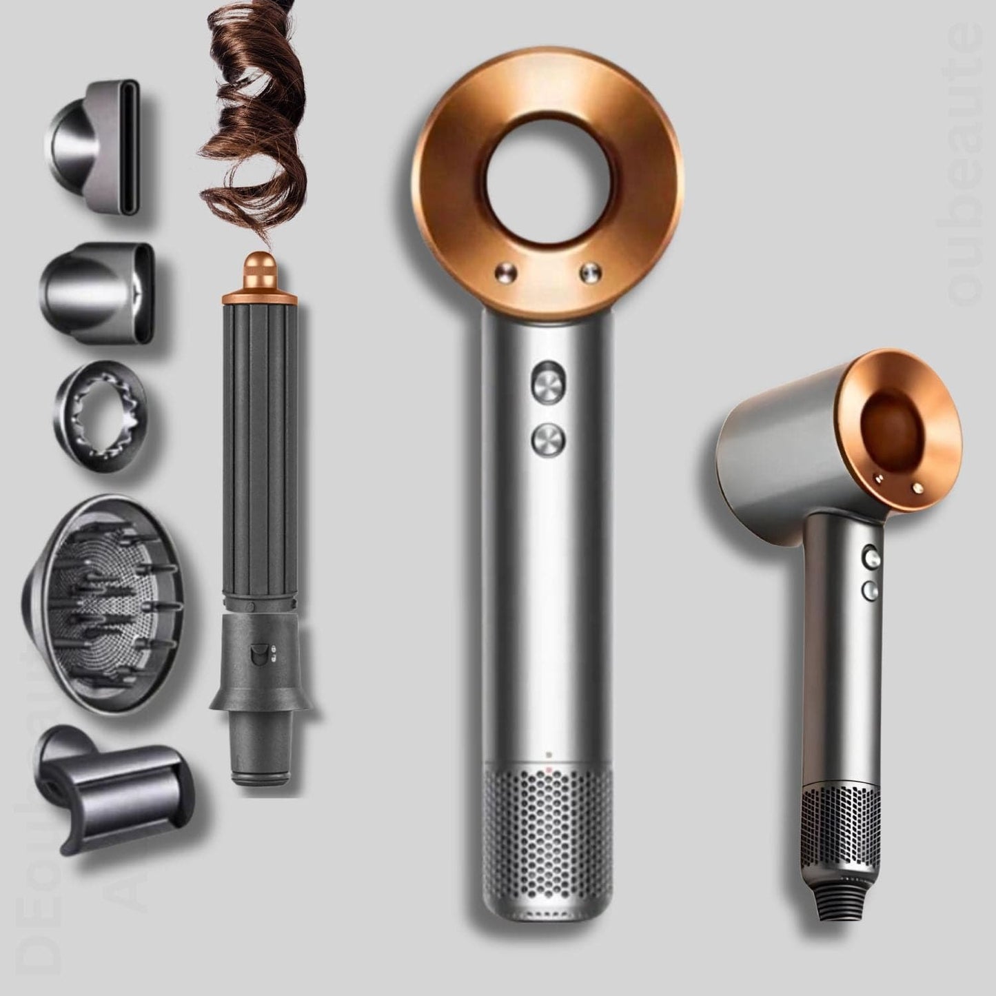 AirPro Flow Hair Styler