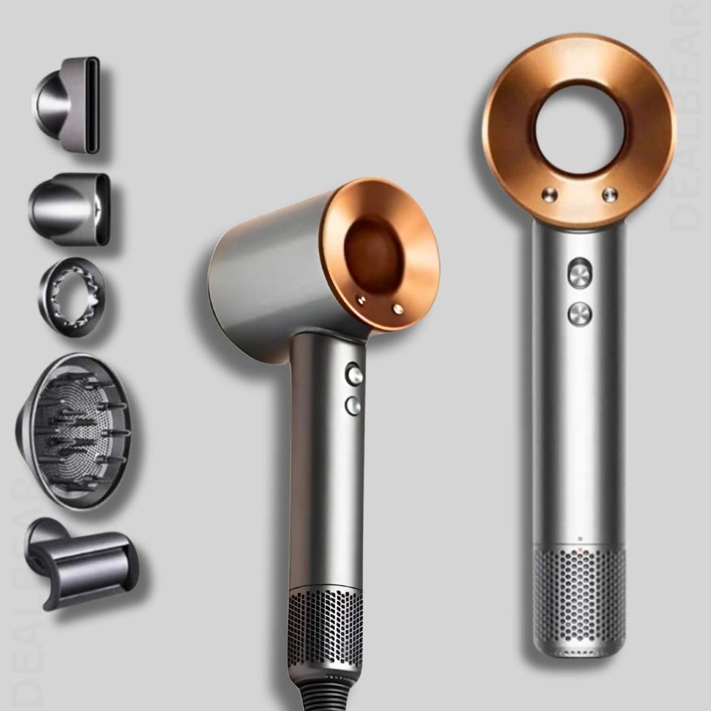 AirPro Flow Hair Styler