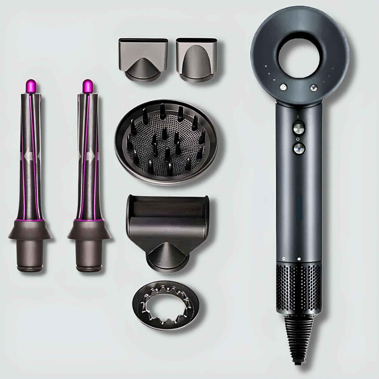 AirPro Flow Hair Styler