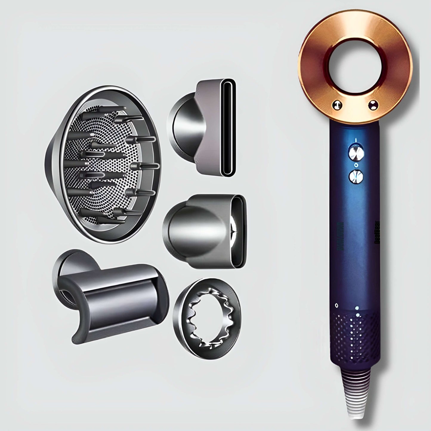 AirPro Flow Hair Styler