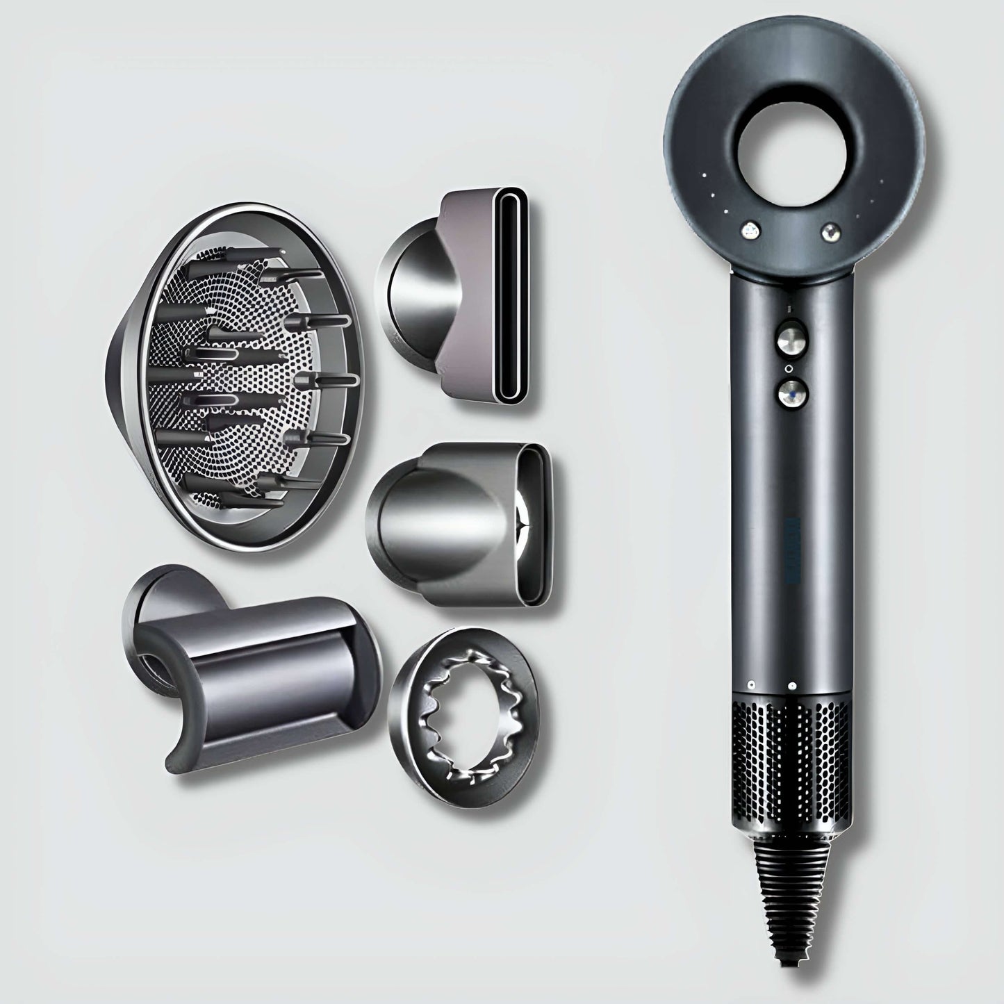 AirPro Flow Hair Styler