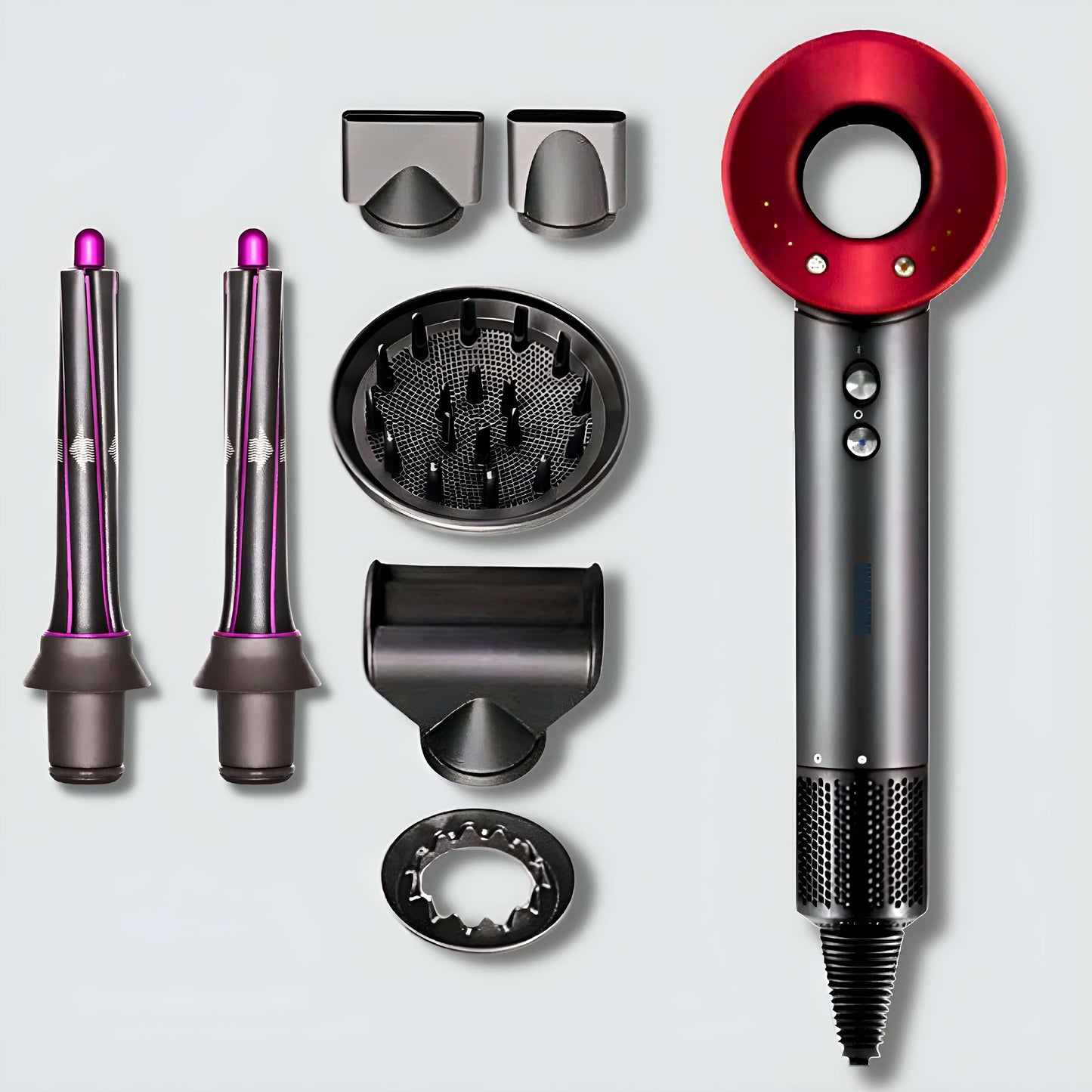 AirPro Flow Hair Styler