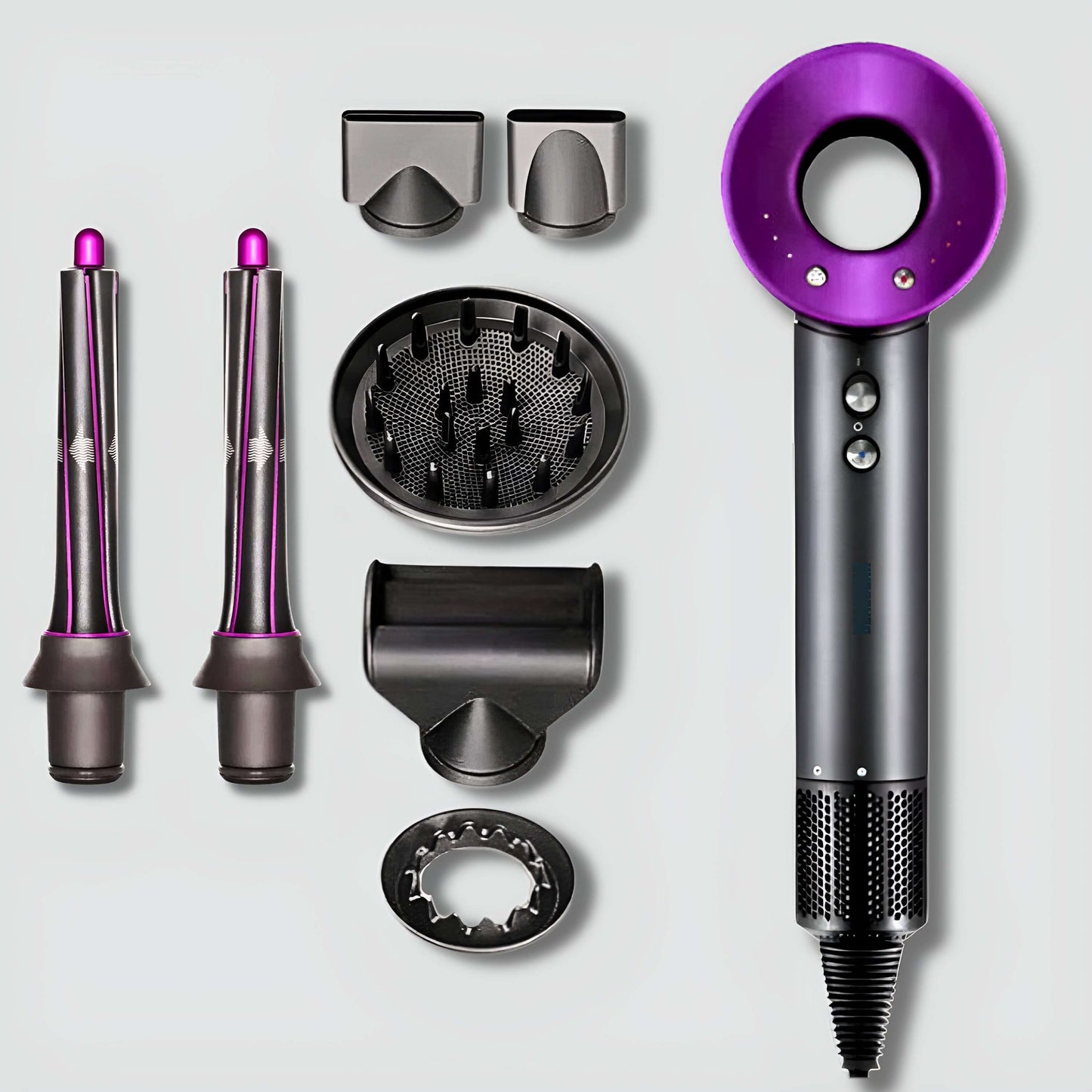 AirPro Flow Hair Styler
