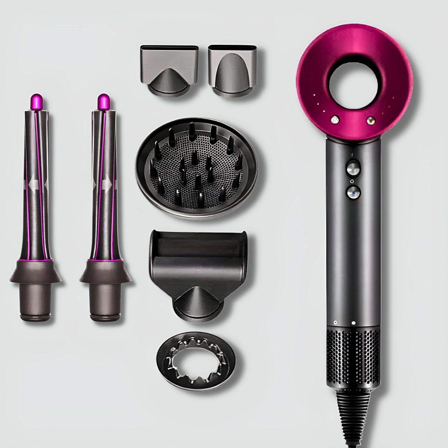 AirPro Flow Hair Styler
