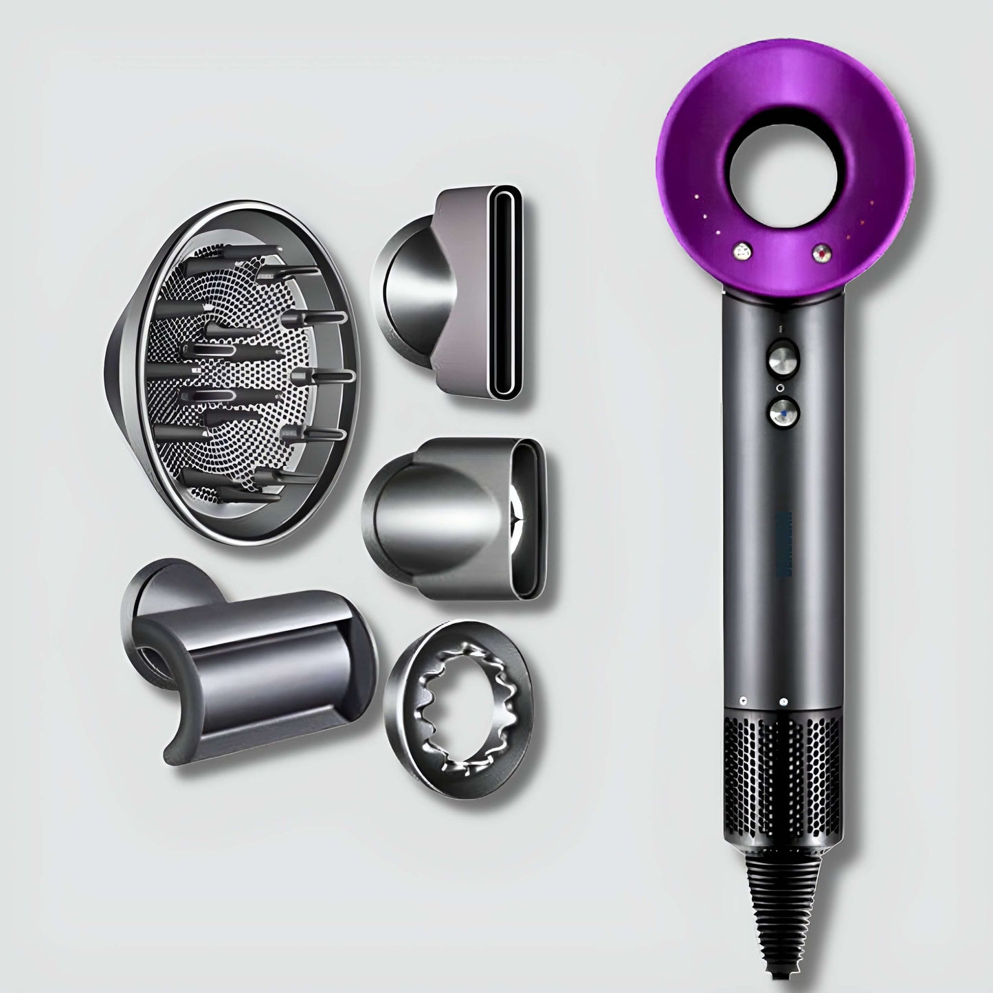 AirPro Flow Hair Styler