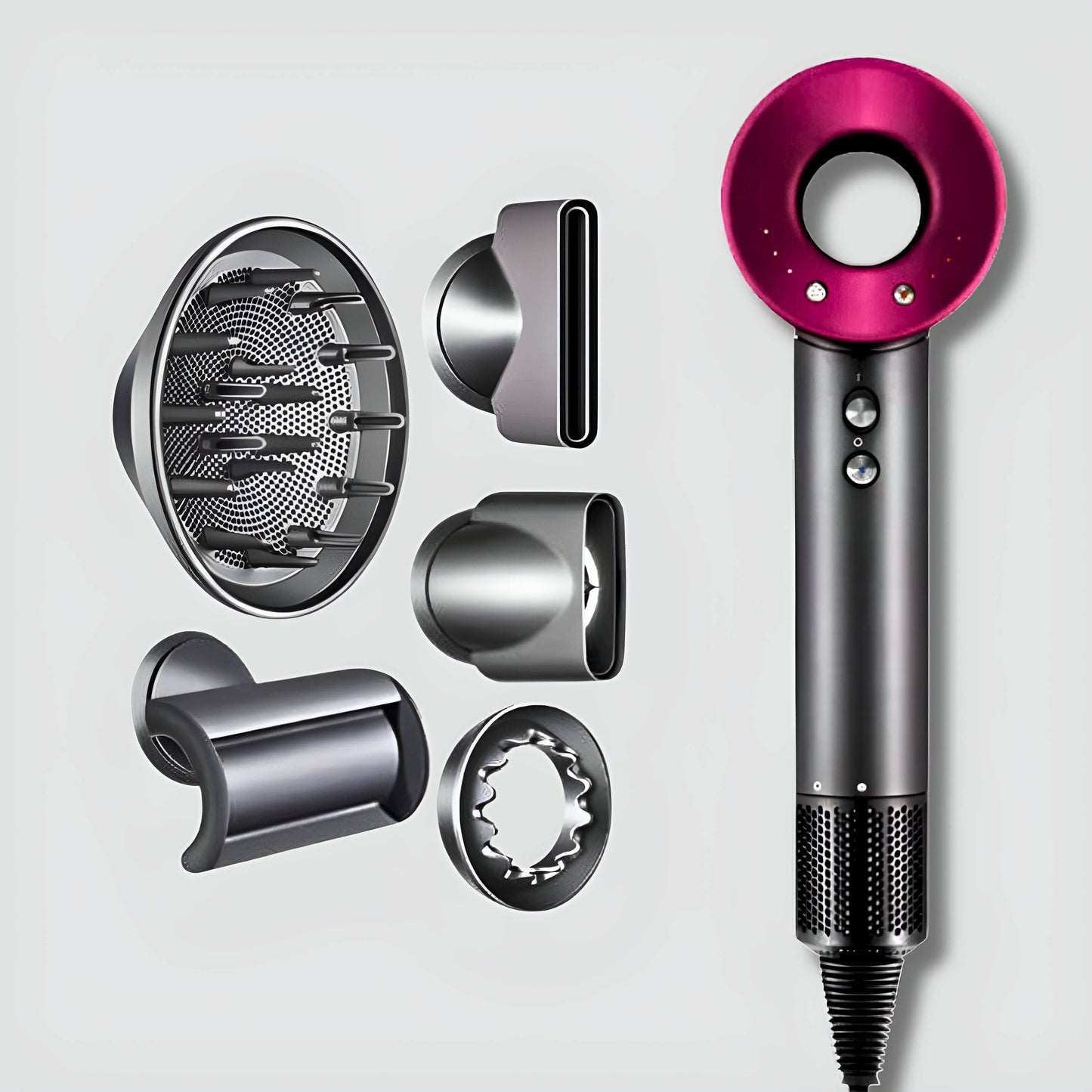 AirPro Flow Hair Styler