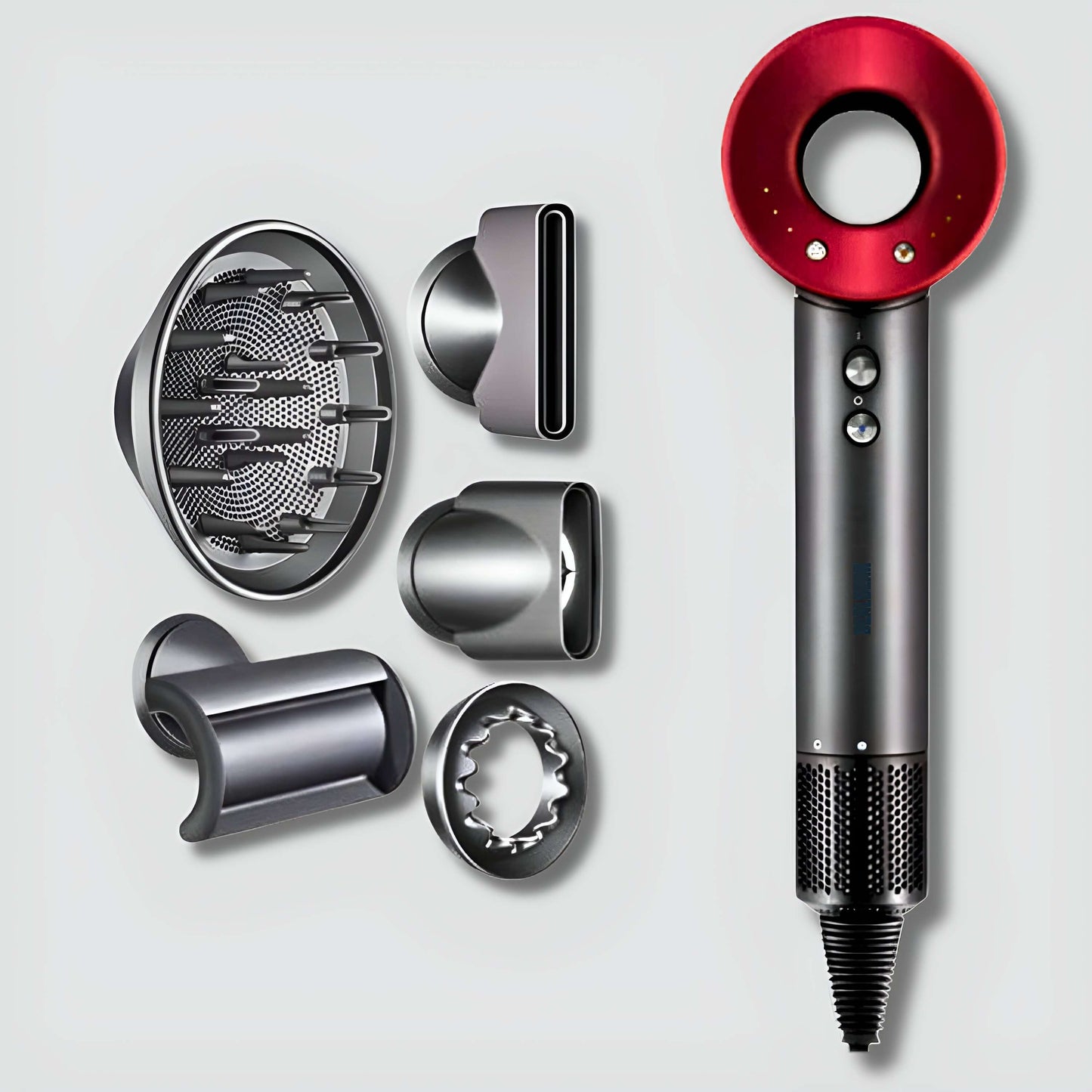 AirPro Flow Hair Styler