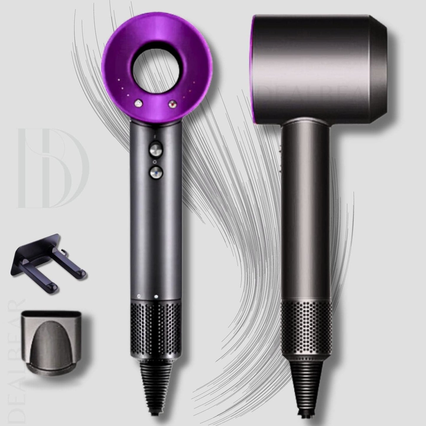 AirPro Flow Hair Styler