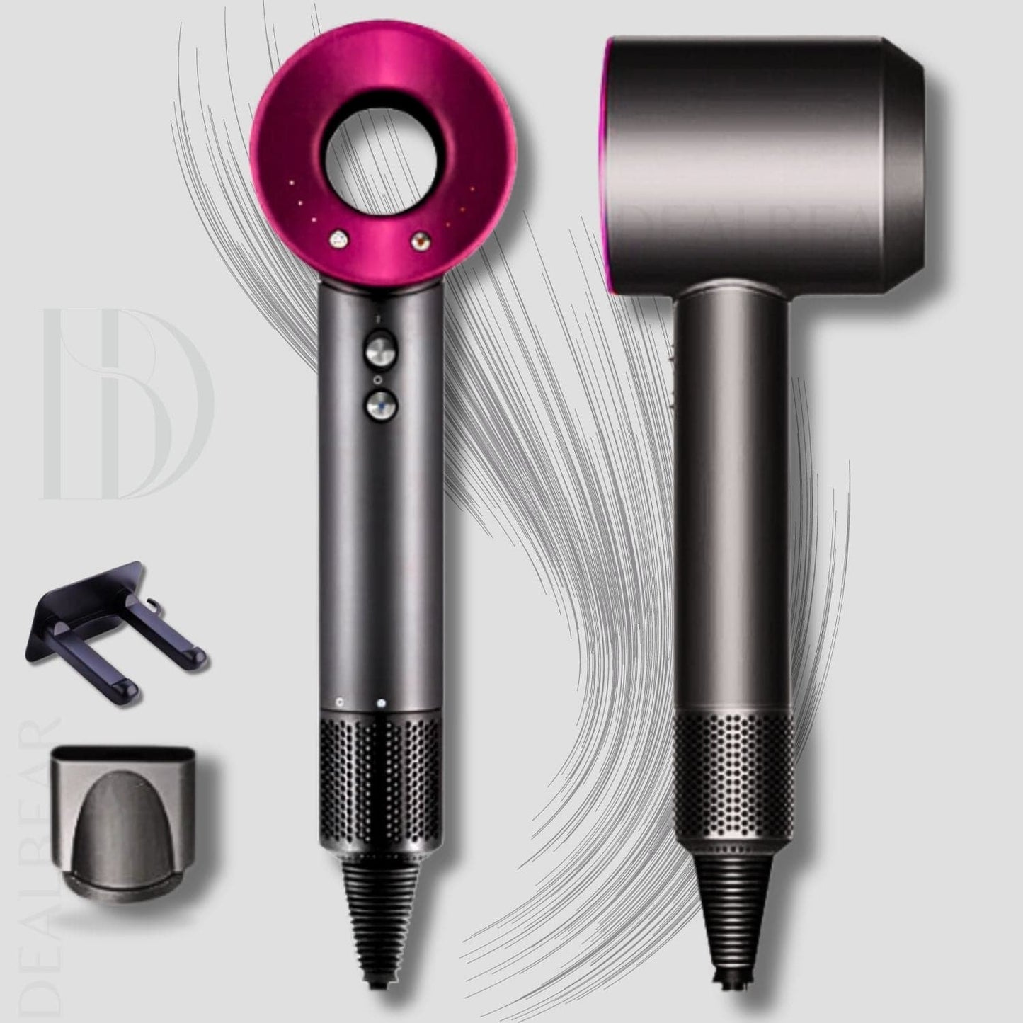AirPro Flow Hair Styler