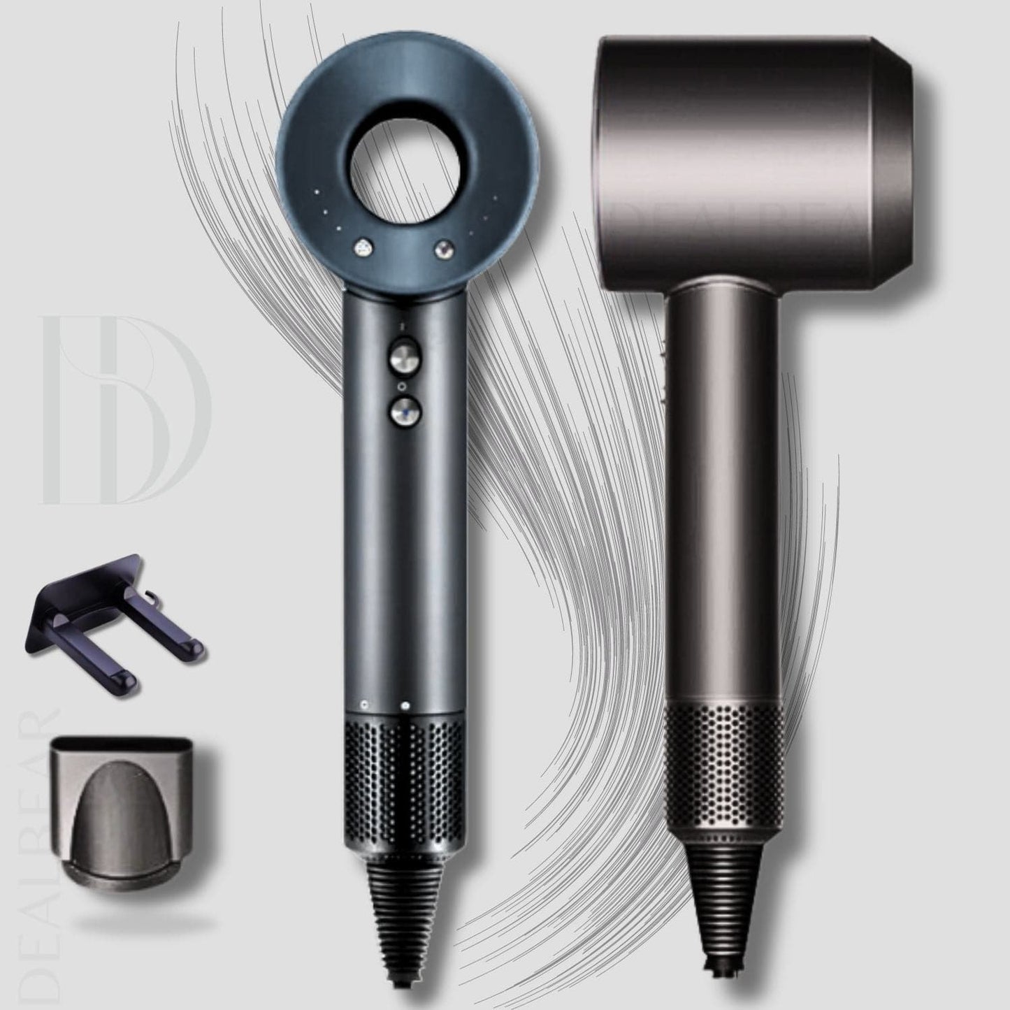 AirPro Flow Hair Styler
