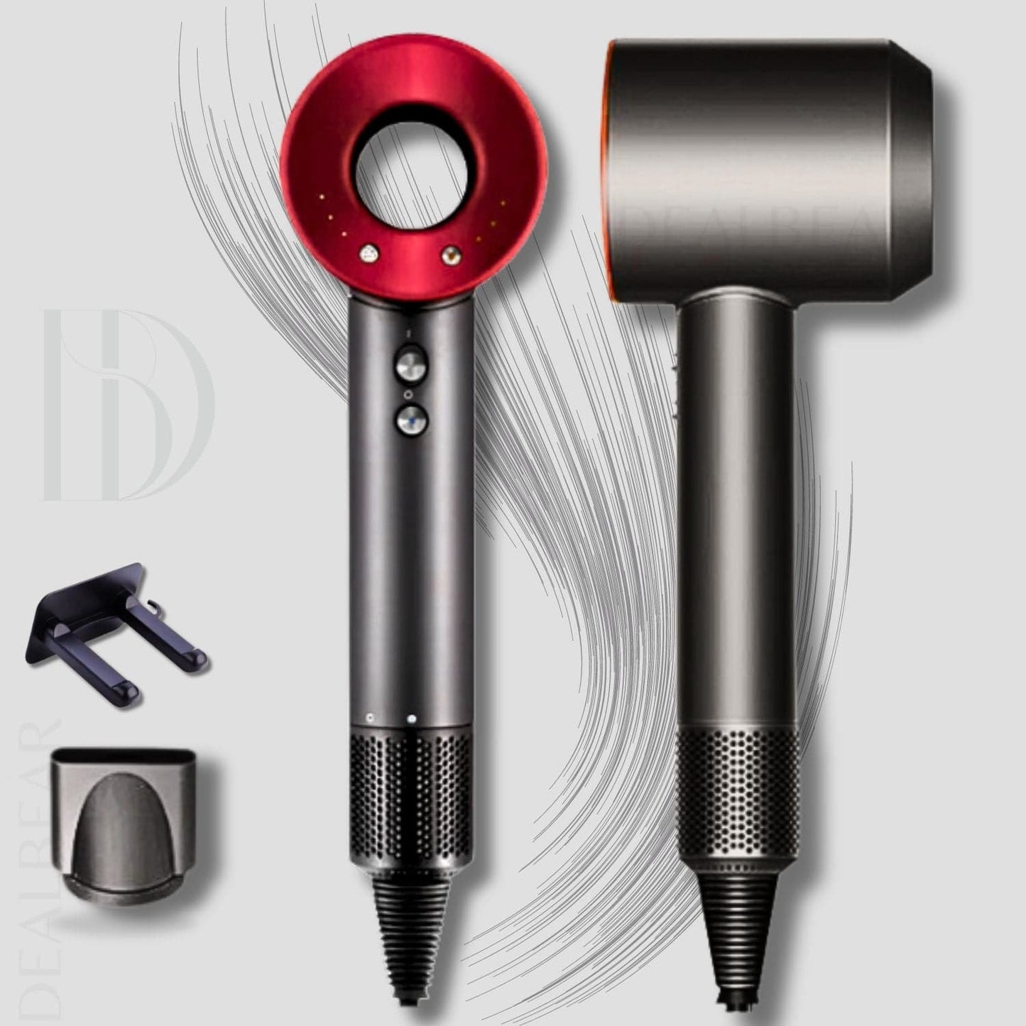 AirPro Flow Hair Styler