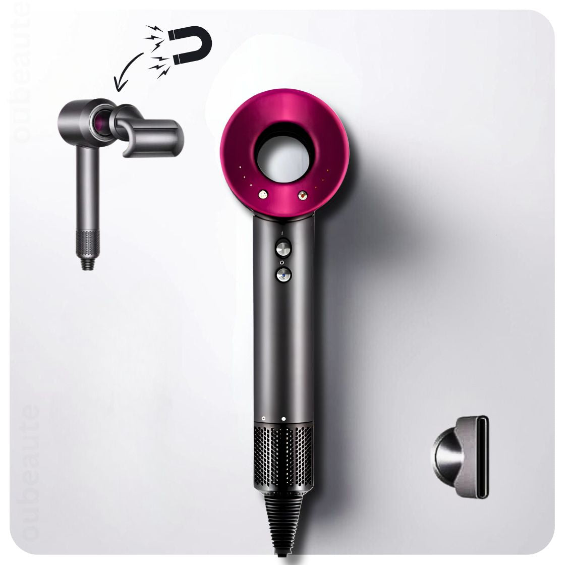 AirPro Premium Hairstyler