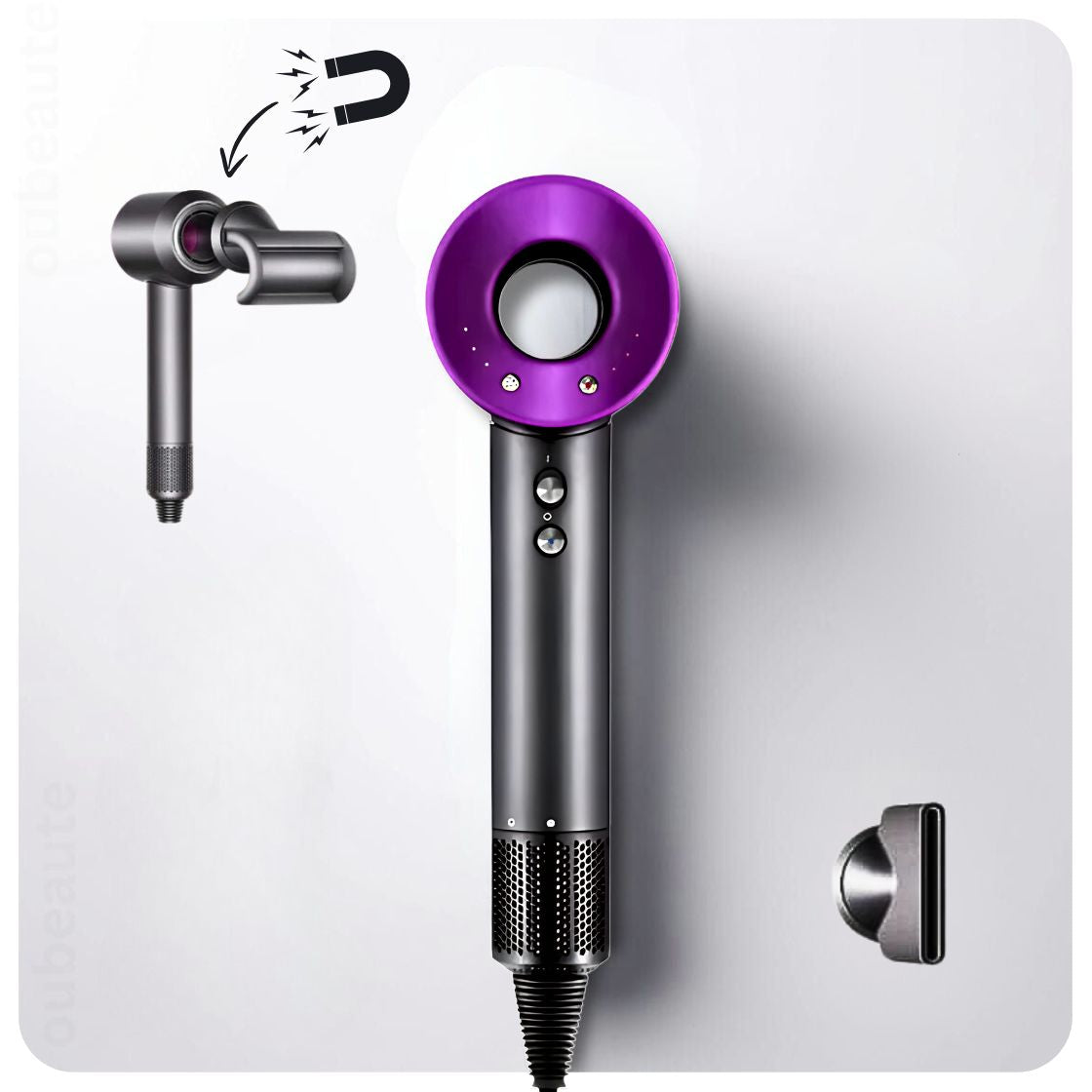 AirPro Premium Hairstyler
