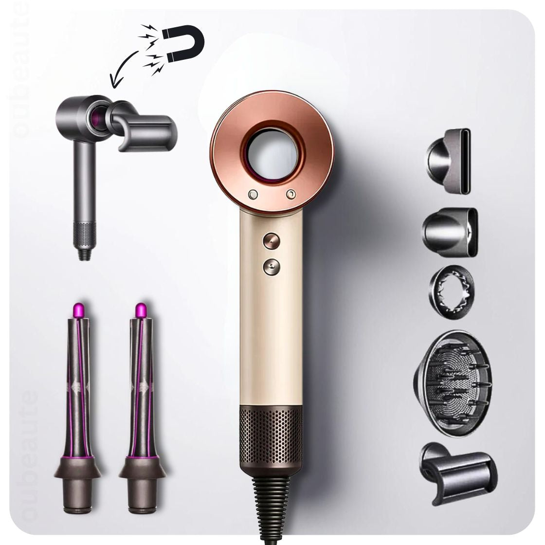 AirPro Premium Hairstyler