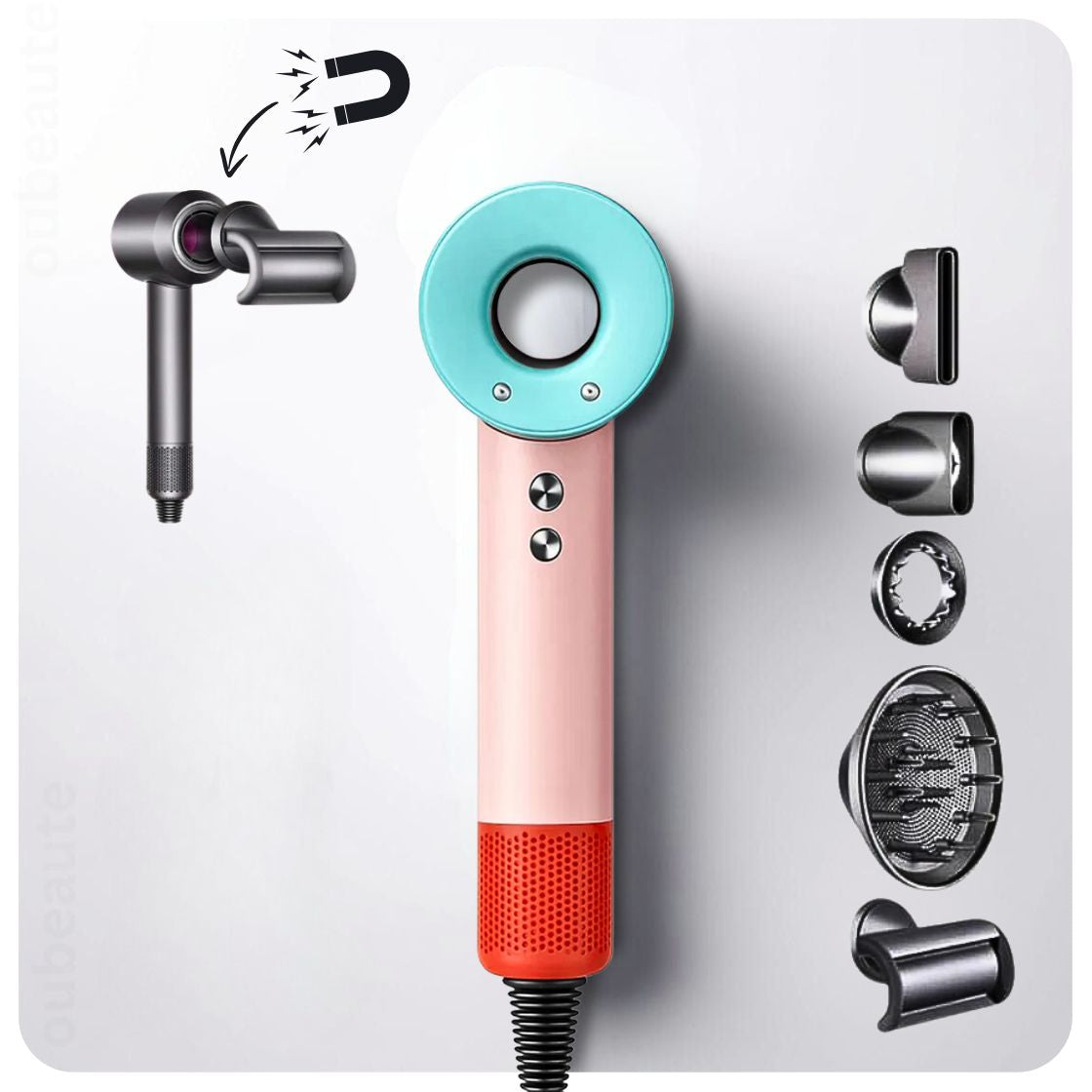 AirPro Premium Hairstyler