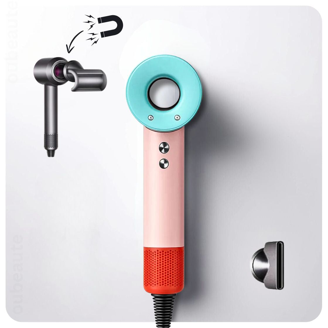 AirPro Premium Hairstyler