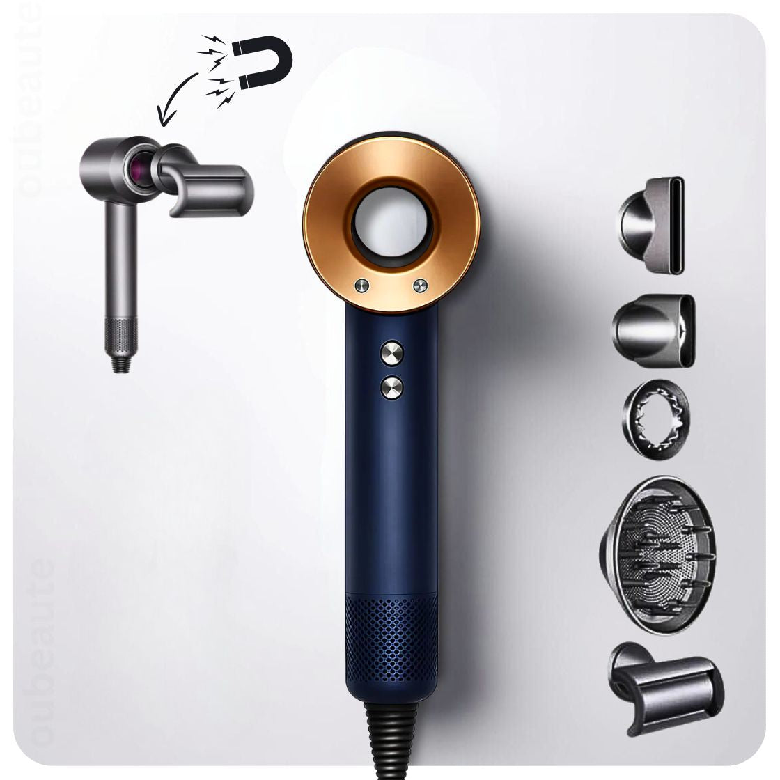 AirPro Premium Hairstyler