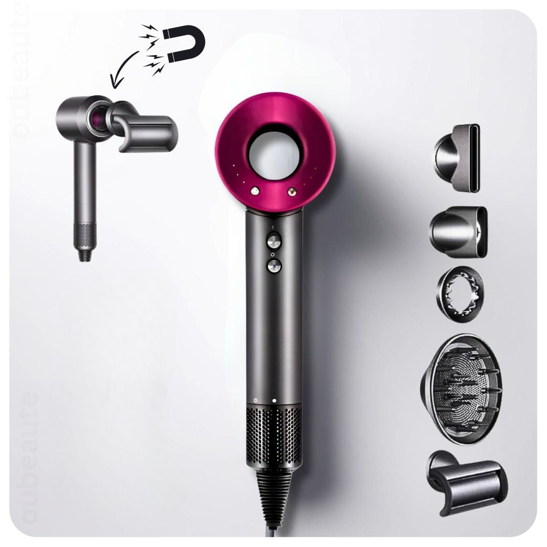 AirPro Premium Hairstyler