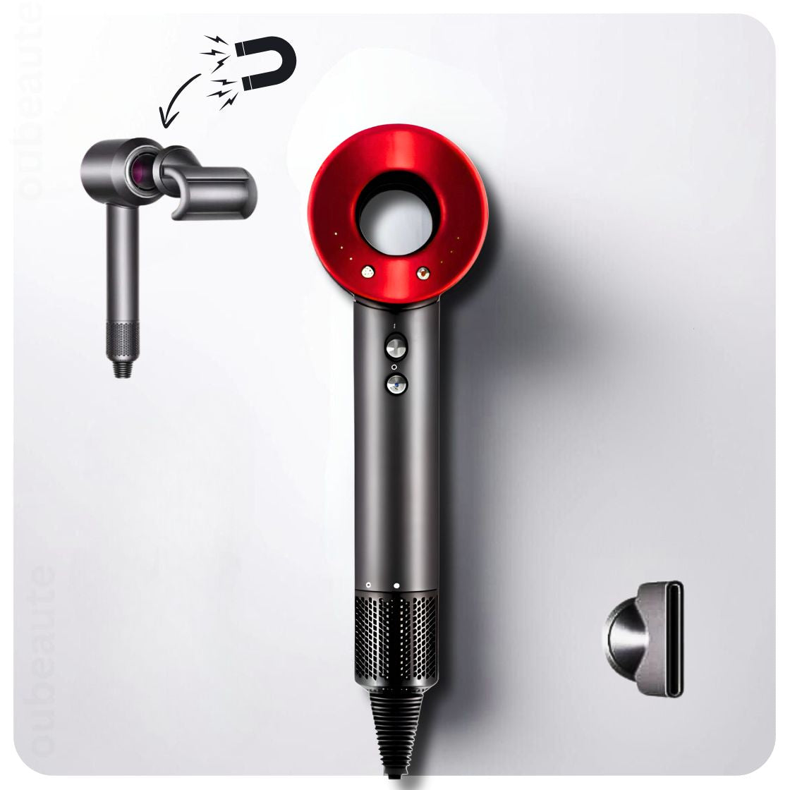 AirPro Premium Hairstyler