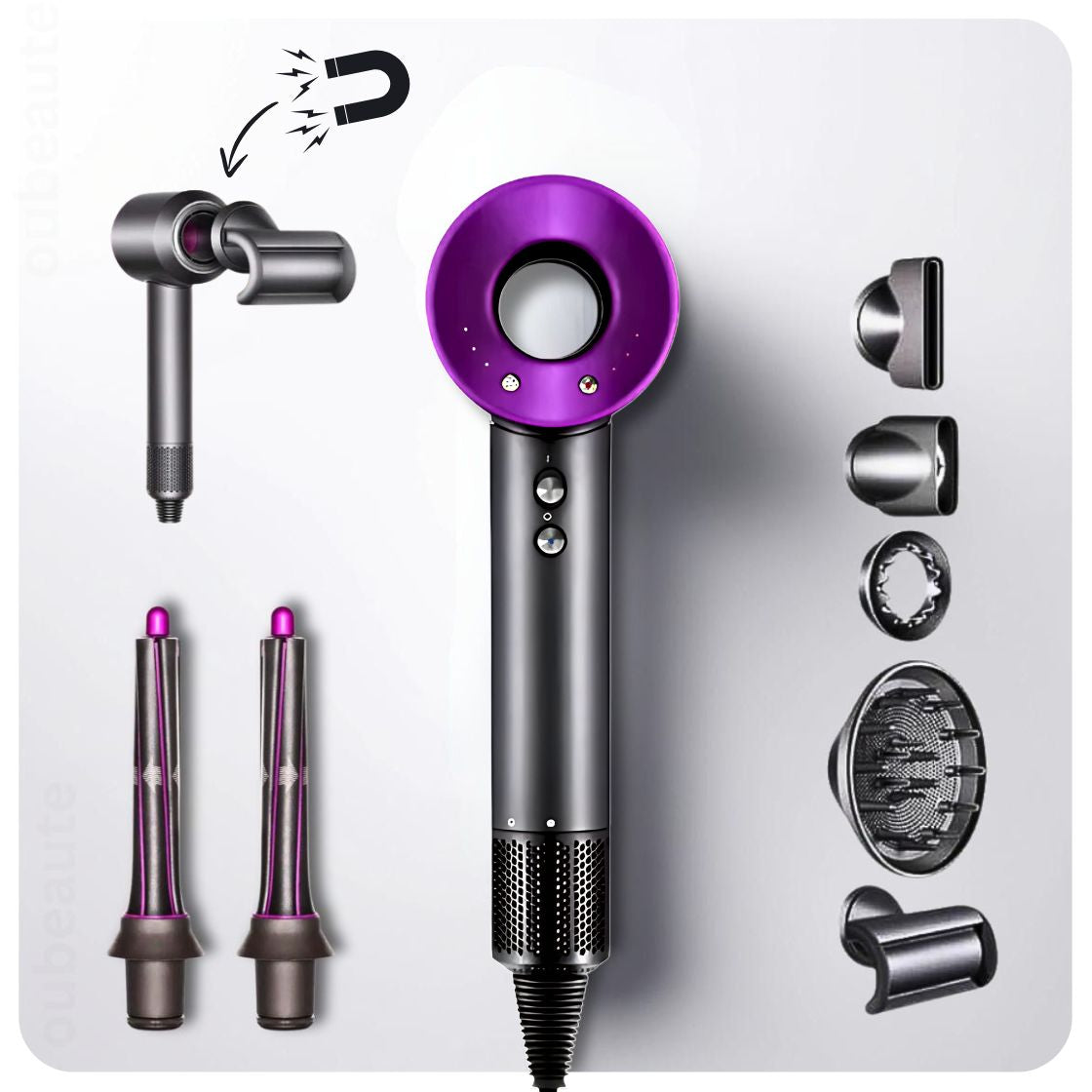 AirPro Premium Hairstyler