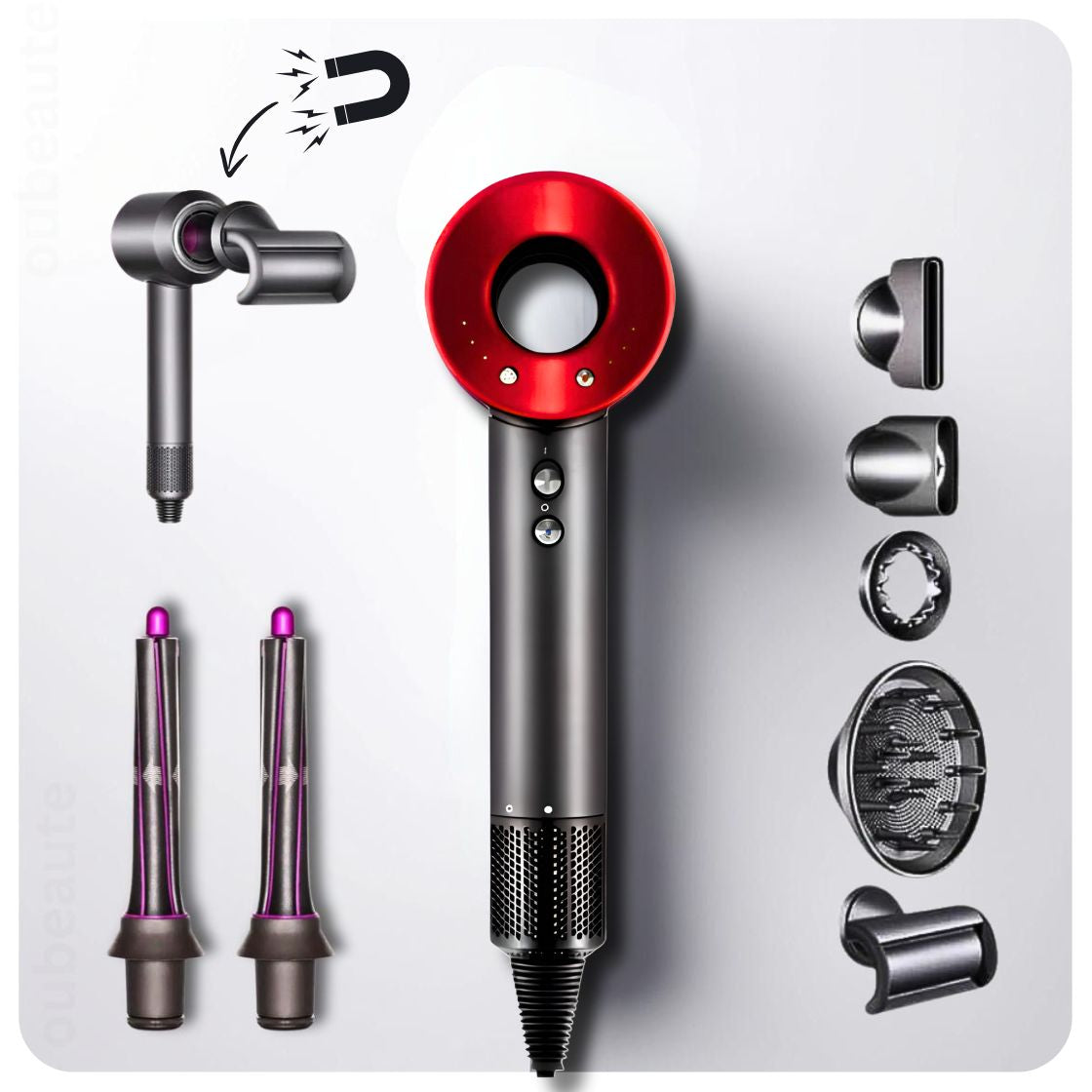AirPro Premium Hairstyler