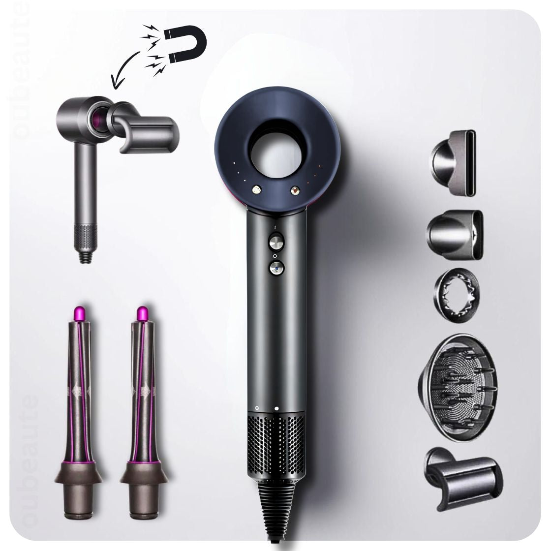 AirPro Premium Hairstyler