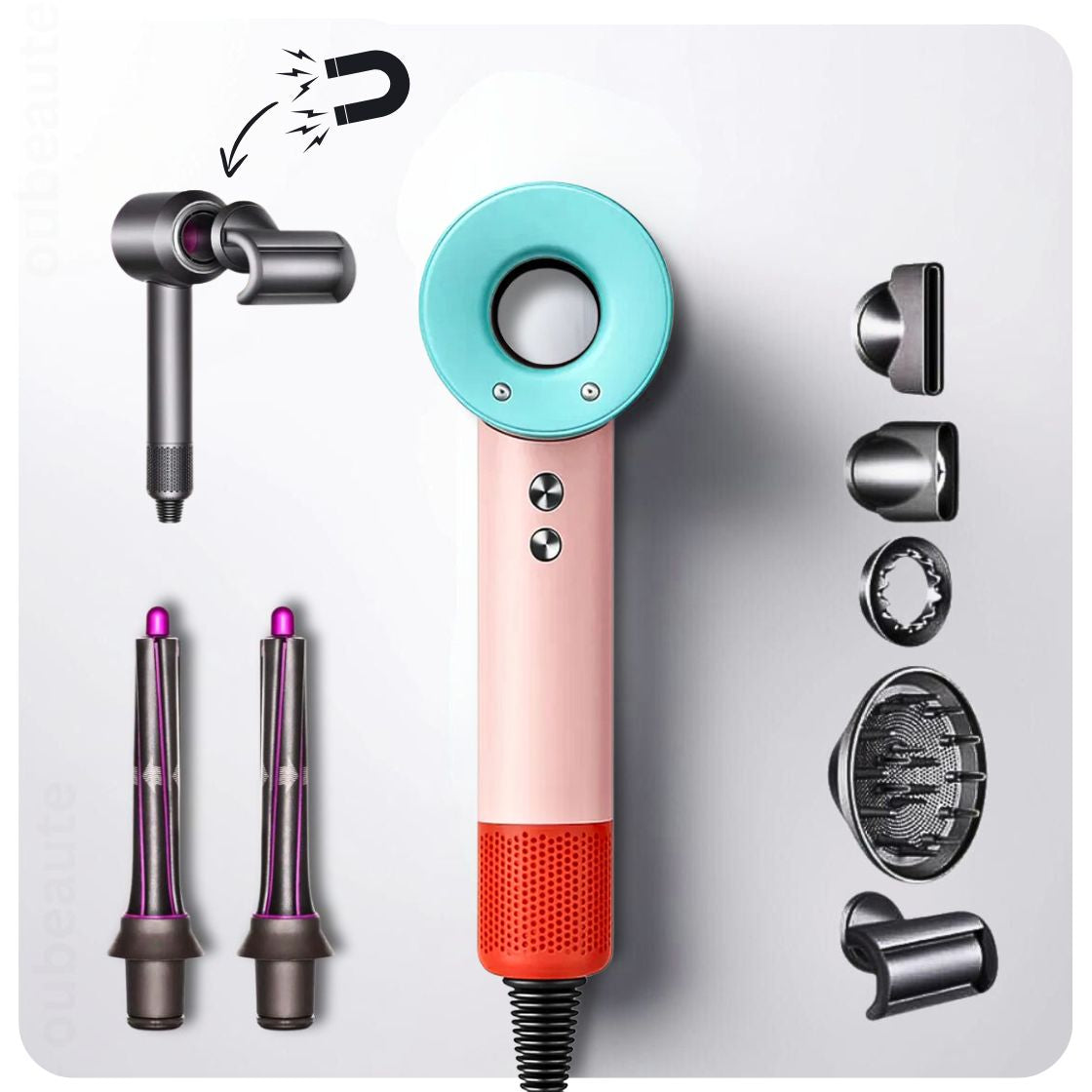AirPro Premium Hairstyler