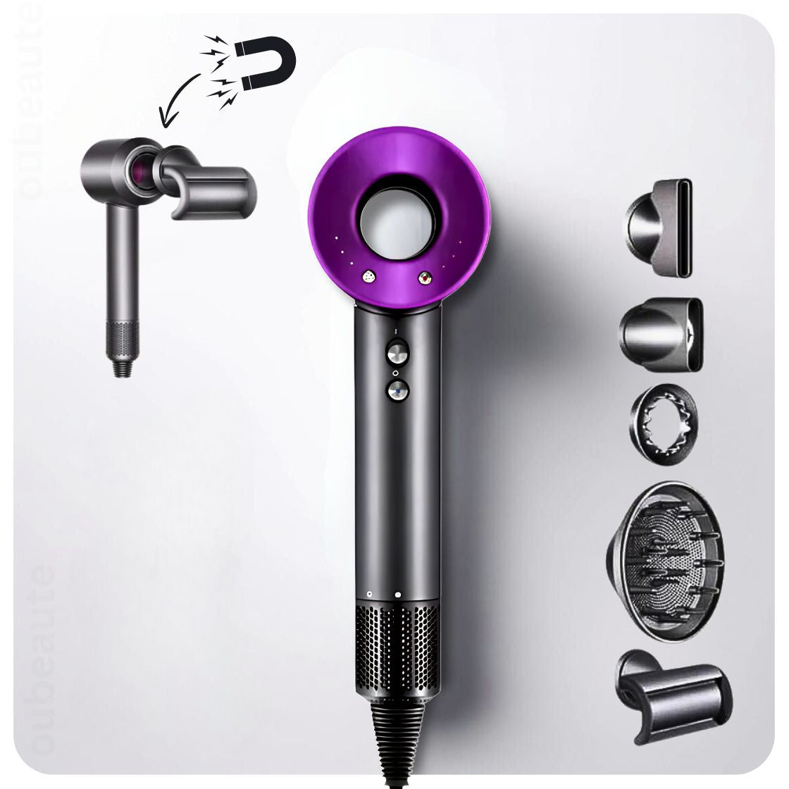 AirPro Premium Hairstyler