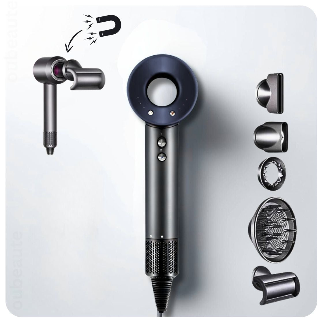 AirPro Premium Hairstyler