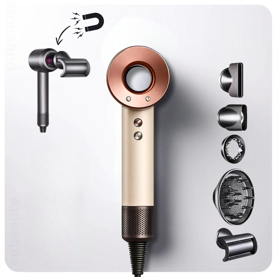 AirPro Premium Hairstyler
