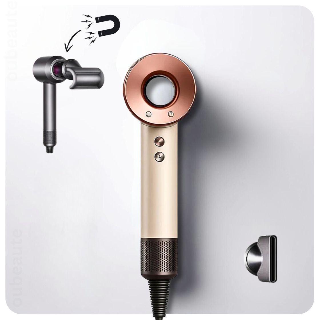 AirPro Premium Hairstyler