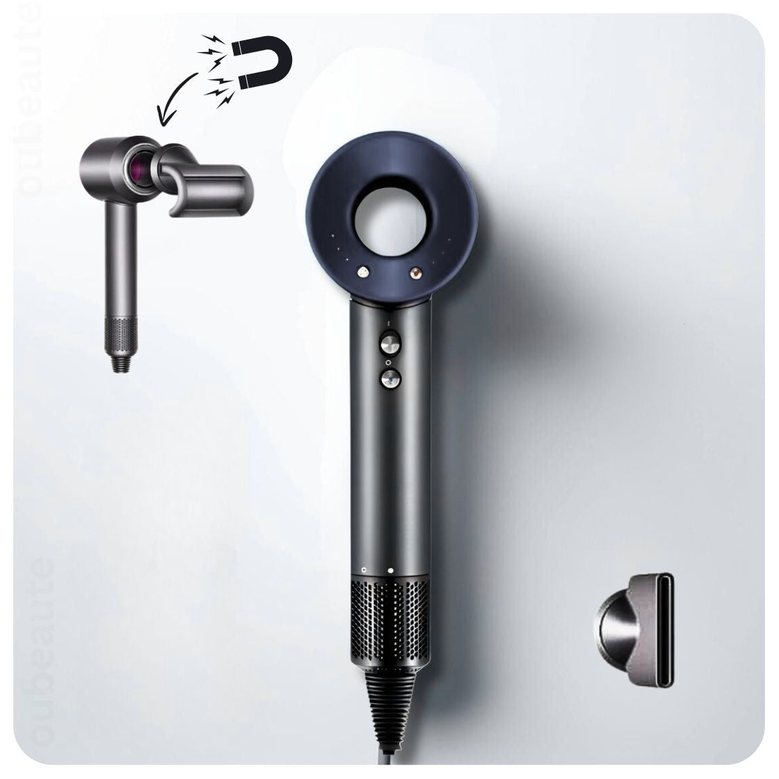 AirPro Premium Hairstyler